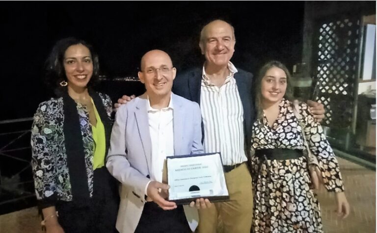 Vaccini a senza tetto e bisognosi: consegnato premio “Medico di Carità” ad Alberto Firenze, commissario emergenza Covid 19 di Messina