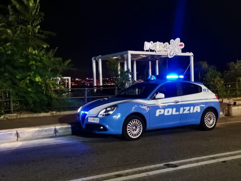 Messina – Il Questore sospende la licenza da ballo al “M’ama”