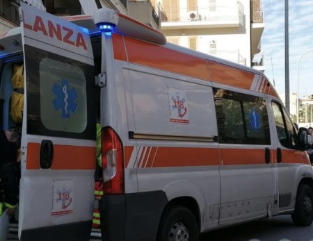 Milazzo, scontro tra auto e bici. Ciclista 60enne in prognosi riservata