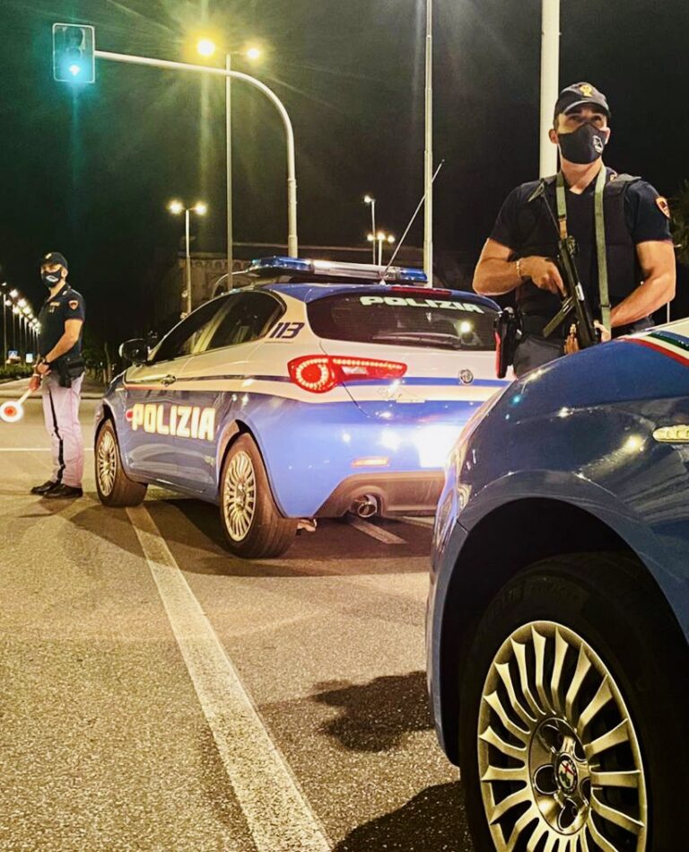 Ai domiciliari, ruba un motorino nella notte. Arrestato 42enne marocchino