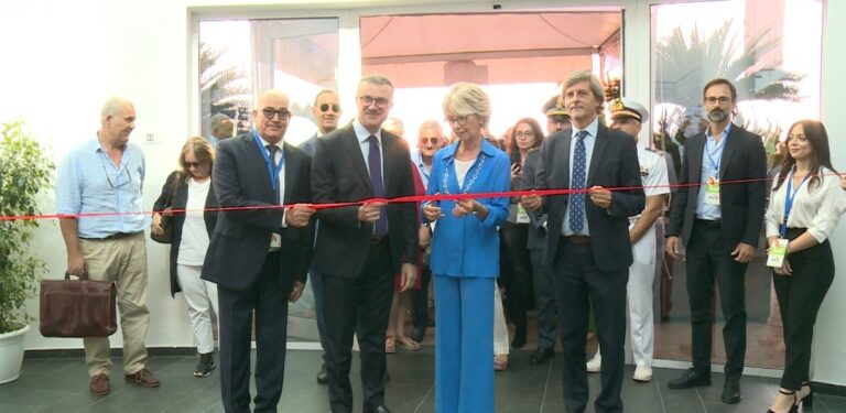 Capo d’Orlando – Inaugurata al Porto la 6a edizione della BTE, Borsa del Turismo Extralberghiero