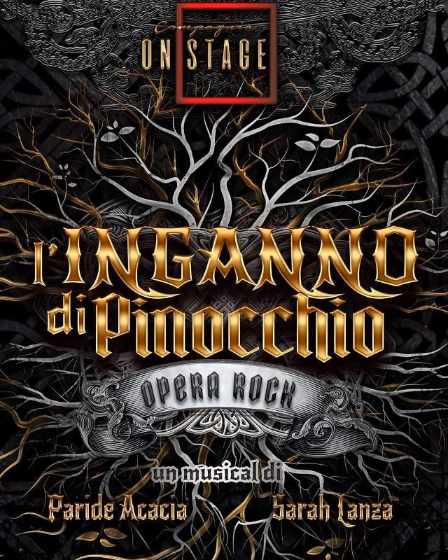 Messina, andrà in scena “L’inganno di Pinocchio”