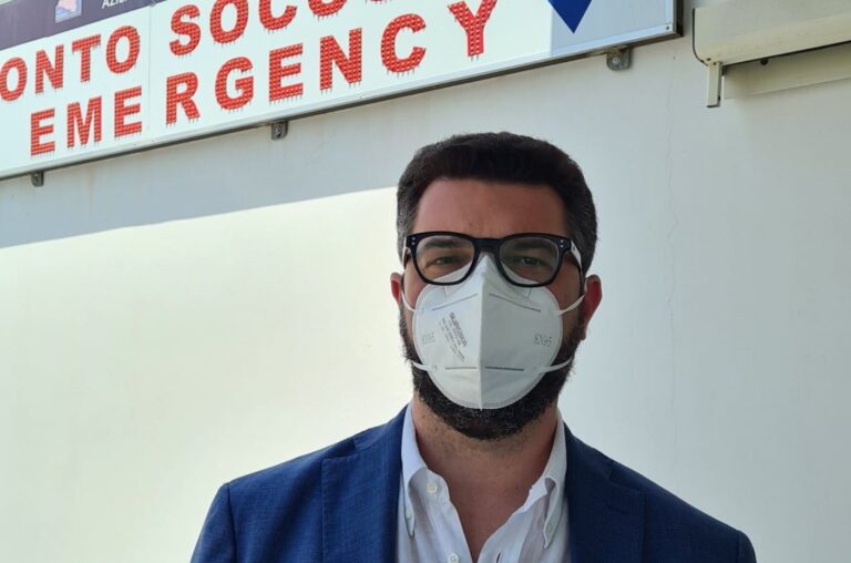 Ospedale di Lipari, De Luca (M5S) : “Inaccettabile la chiusura della sala operatoria” 