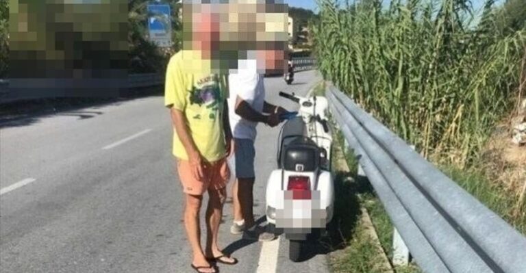 Centauro investito sulla Panoramica dello Stretto, omissione di soccorso: indagini per individuare il responsabile