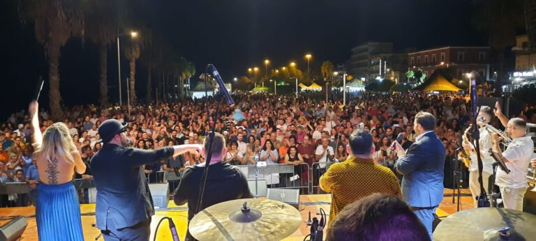 Sant’Agata Militello, bagno di folla e alto gradimento per il “Liscìa Fest”