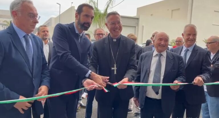 Messina – Inaugurata la nuova sede dell’ANCE