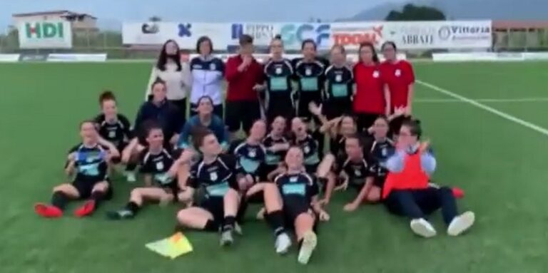 Sant’Agata Militello: calcio femminile, prima giornata e primo derby per l'”Academy Sant’Agata” nel campionato di serie C interregionale