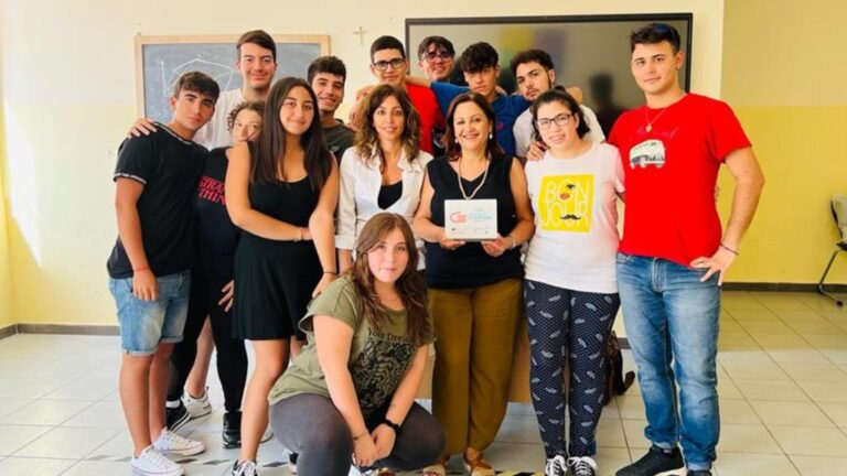 A Scuola di OpenCoesione: lunedì gli studenti del “Merendino” di Capo d’Orlando premiati a Palermo