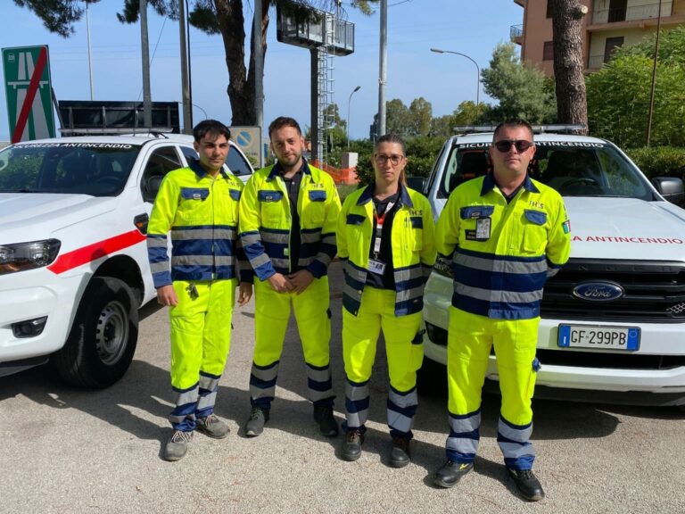 Sicurezza sulla A/20, il delicato lavoro dei privati che intervengono in autostrada