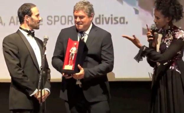 Tanta Sicilia al premio “Apoxiomeno”