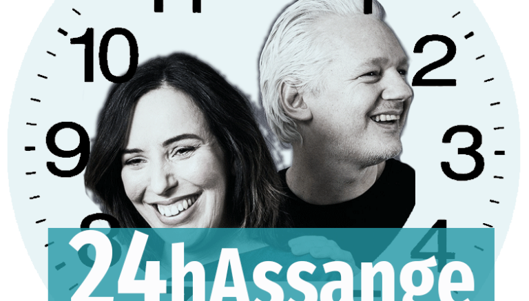 15 ottobre: Acquedolci aderisce alla “24 ore per Assange”