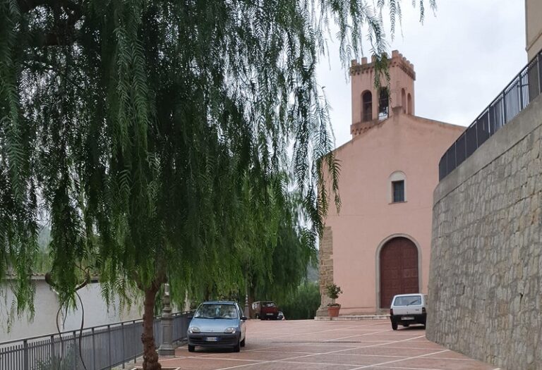 San Salvatore di Fitalia: la festa della Madonna del Rosario