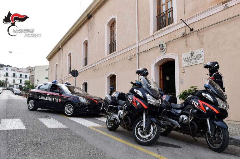 Pollina – Si intrattengono a cenare durante furto in una villetta, arrestati