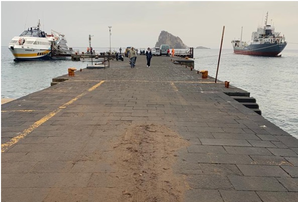 Isole Eolie, la Regione aggiudica i lavori nei porti di Panarea e Stromboli