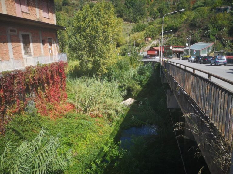 Tortorici, accordo Comune-Autorità di Bacino: al via interventi sul torrente Grande