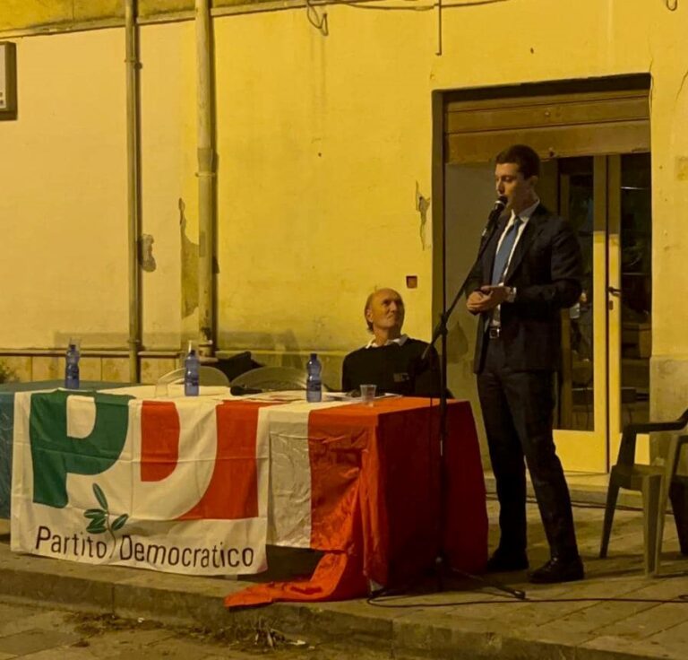 Tortorici, Carmelo Rizzo Nervo è il primo candidato a sindaco