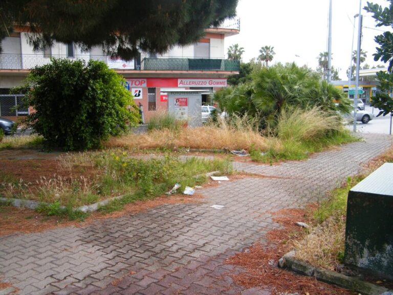 Milazzo, approvato progetto esecutivo per la riqualificazione di piazza Marconi