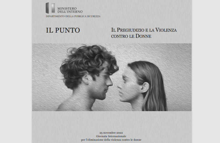 Violenza sulle donne: dati spiacevoli per la Sicilia secondo il report di Polizia e Università Sapienza