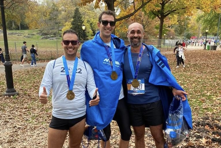 Da Falcone a New York, il fascino della maratona