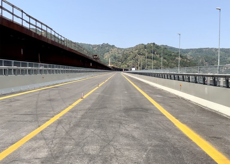 Messina: viadotto Ritiro, Autostrade Siciliane fa chiarezza