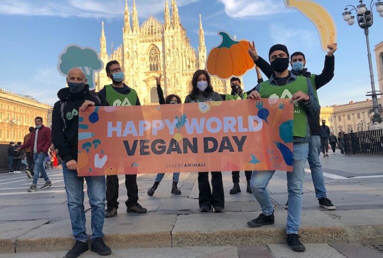 Celebrato il “World Vegan Day”. I benefici di una dieta vegana, per l’uomo e per l’ambiente