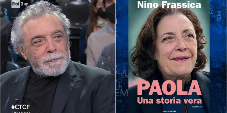 Nino Frassica presenta a Messina e a Milazzo il suo ultimo libro