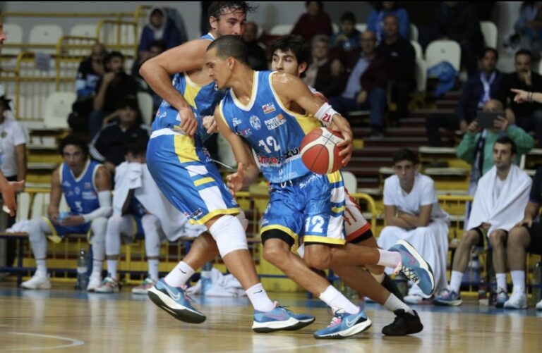 Infodrive Capo d’Orlando battuta al PalaReds: Brianza Casa Basket passa 75-71