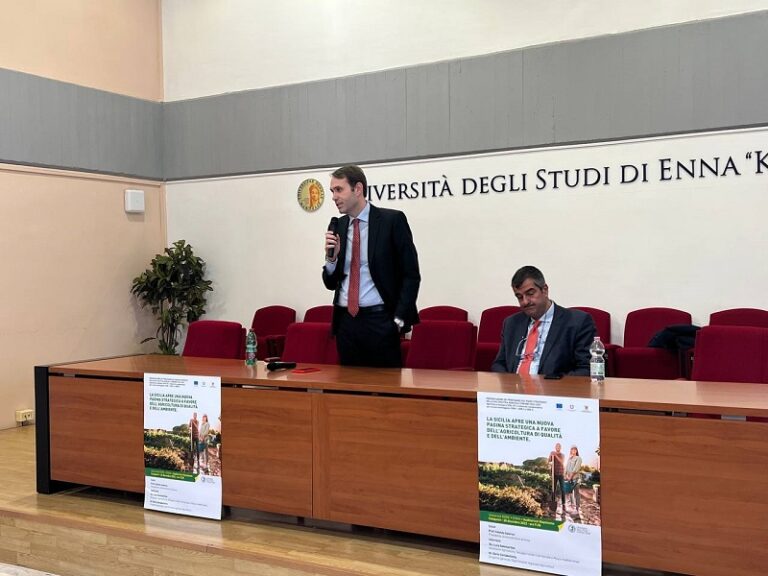 Agricoltura in Sicilia: due bandi per 142 milioni di euro