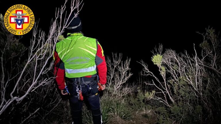 Sicilia – Coppia escursionisti dispersi: soccorsa nelle Madonie