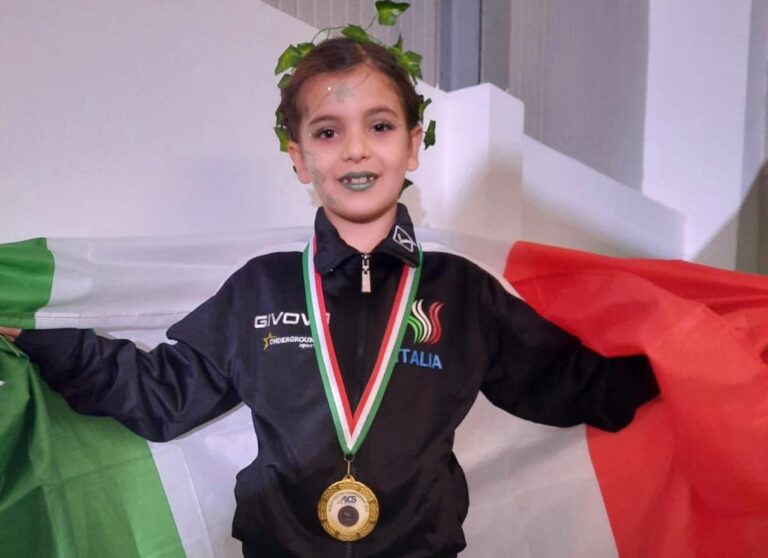 Rocca di Capri Leone – Per Alice Vicario è oro ai campionati mondiali di Pole Dance