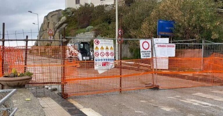 Capo d’Orlando – La strada per San Gregorio chiusa dalle 7 alle 17 per lavori. Ordinanza valida 15 giorni