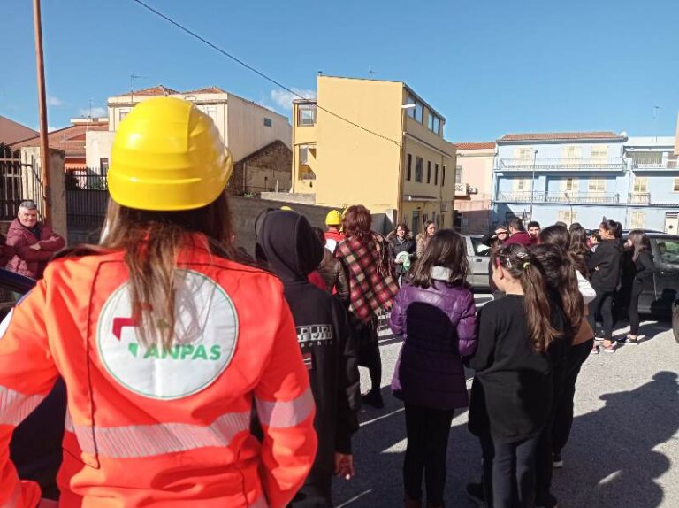 Merì: prove di evacuazione a scuola per il rischio sismico