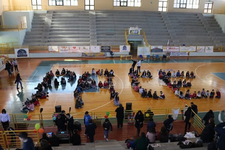 Santo Stefano di Camastra: la “Festa della Pace” organizzata dall’Acr della Diocesi di Patti