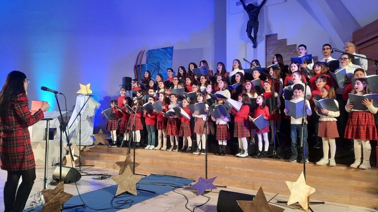 Sant’Agata Militello, il concerto “Happy birthday Jesus” nella chiesa di “San Francesco”