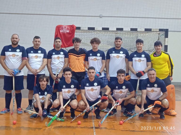 Barcellona Pozzo di Gotto: Domenica la terza giornata di Hockey indoor