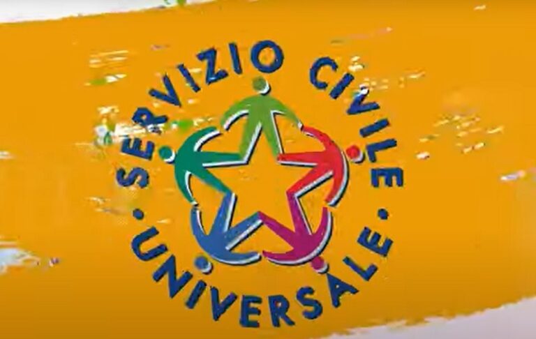 Servizio civile universale, il bando per il progetto “Più forti insieme”