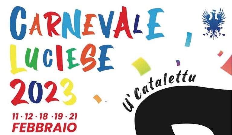 Santa Lucia del Mela: Presentato il Carnevale Luciese