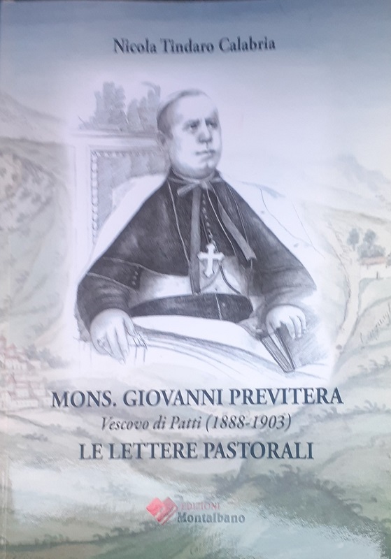 Patti: convegno su monsignor Giovanni Previtera, già vescovo di Patti dal 1888 al 1903