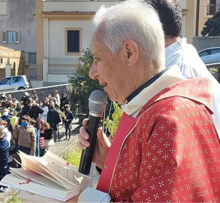 Lutto nella diocesi di Patti, si è spento Don Luigi Santoro