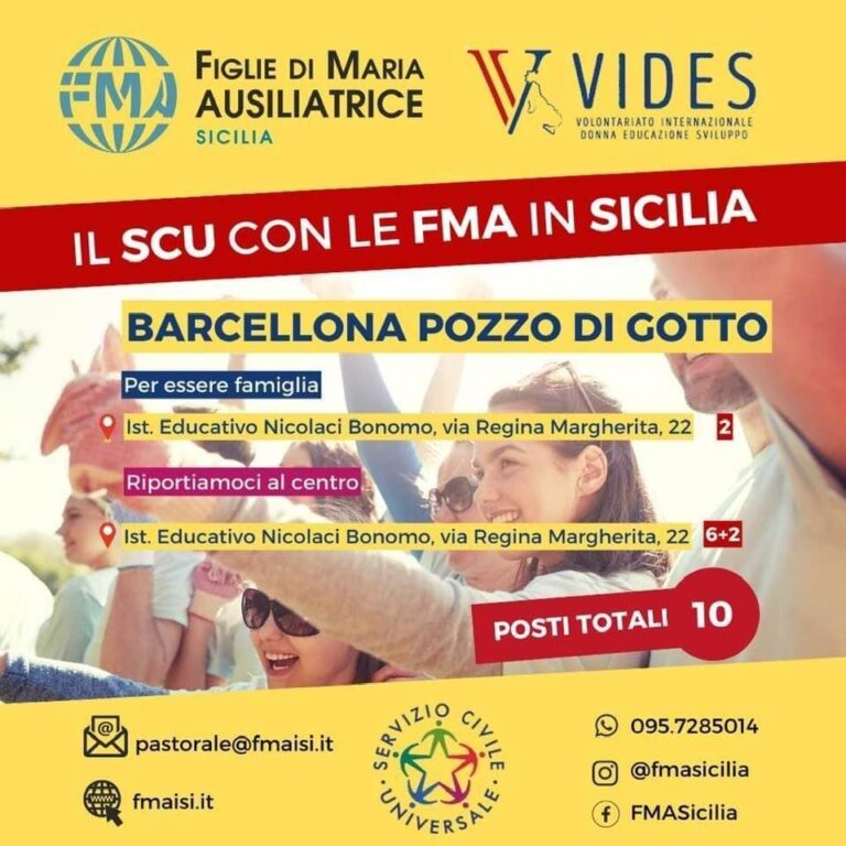 Barcellona Pozzo di Gotto: Esperienza formativa per i ragazzi