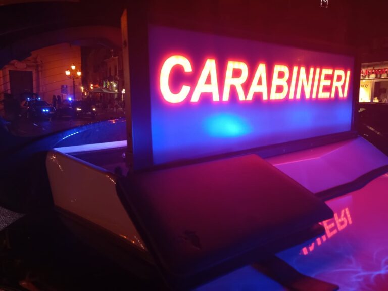 Milazzo – 10 persone denunciate dai Carabinieri nel weekend