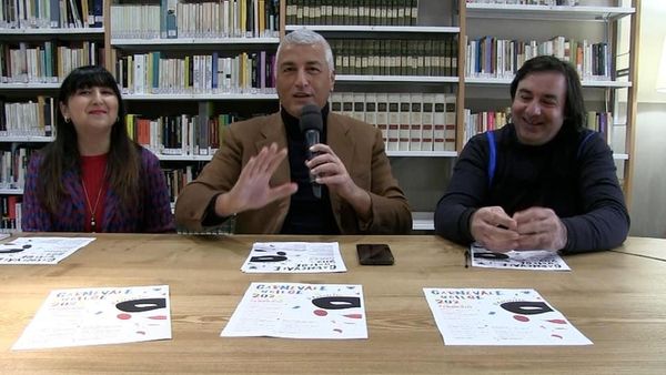 Santa Lucia del Mela, presentato alla biblioteca comunale il programma del Carnevale Luciese