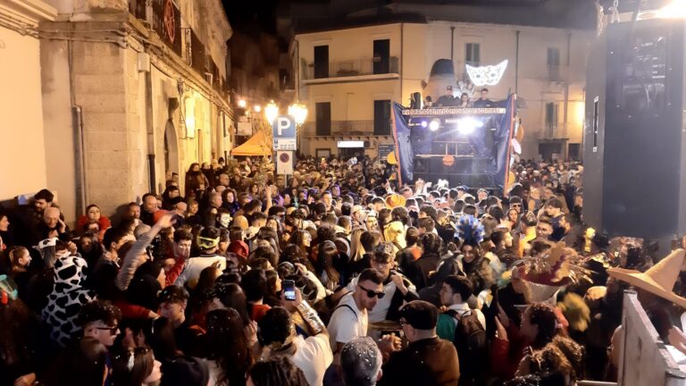 San Piero Patti – Il grande successo del Carnevalone 2023 ha coronato la 36a edizione del Gran Carnevale