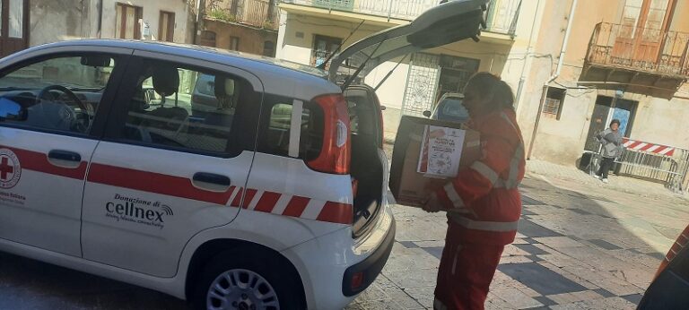 San Salvatore di Fitalia: raccolta alimentare per le famiglie più bisognose