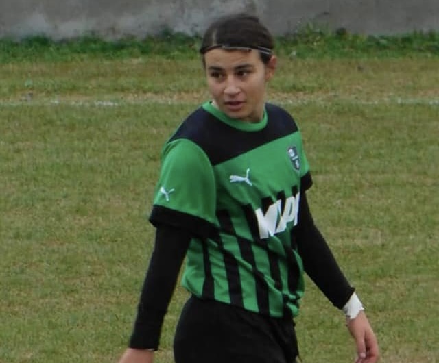 Calcio femminile, la castelluccese Francesca Randazzo convocata nella Nazionale Under 16