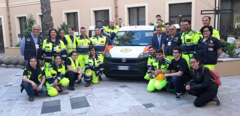 Santa Lucia del Mela: Tutto pronto per l’esercitazione di Protezione Civile “ManKarru 2023 – 13° Memorial Giuseppe Villa”