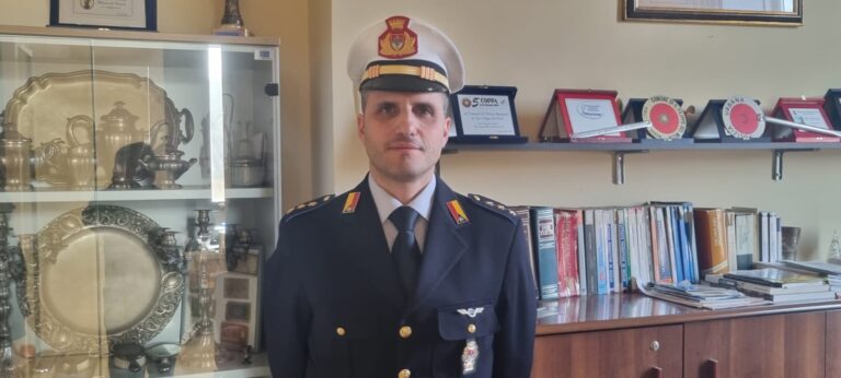 San Filippo del Mela: E’ Filippo Pancrazi il nuovo Comandante della Polizia Municipale di San Filippo del Mela