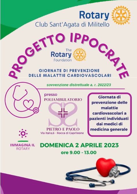 Rocca di Capri Leone: giornata di prevenzione delle malattie cardiovascolari