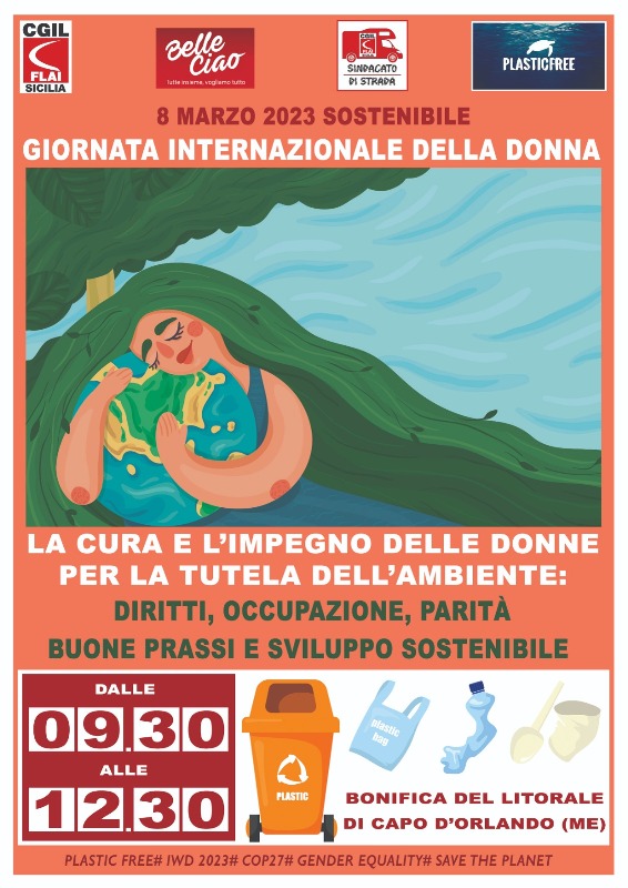 Festa della donna, dall’8 al 10 marzo, tanti eventi in provincia di Messina