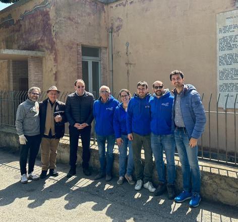 Tindari – Patti: la scuola elementare vicina al teatro greco è stata assegnata alla Pro Loco di Tindari